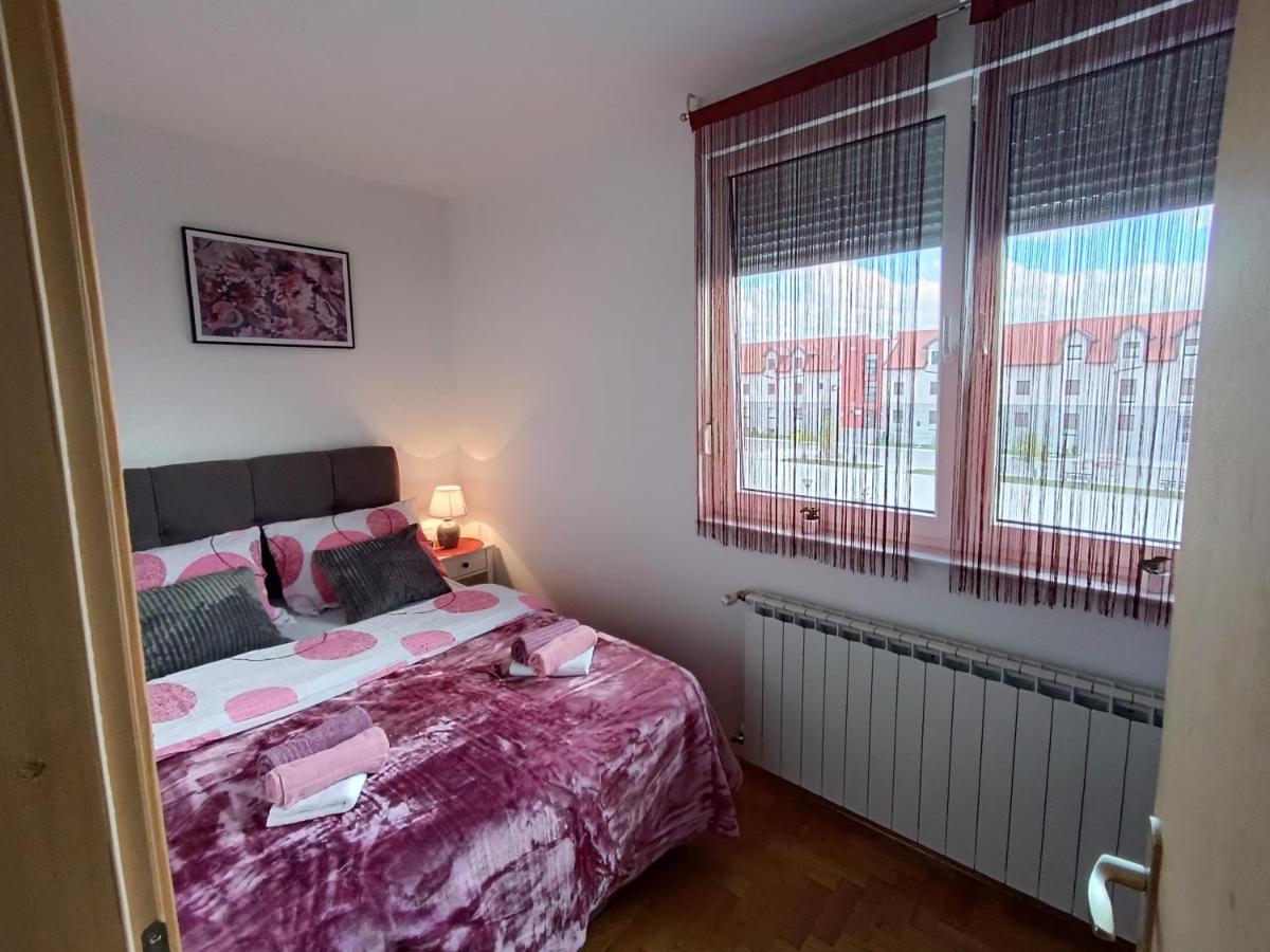 Apartman Ante Gospić Esterno foto