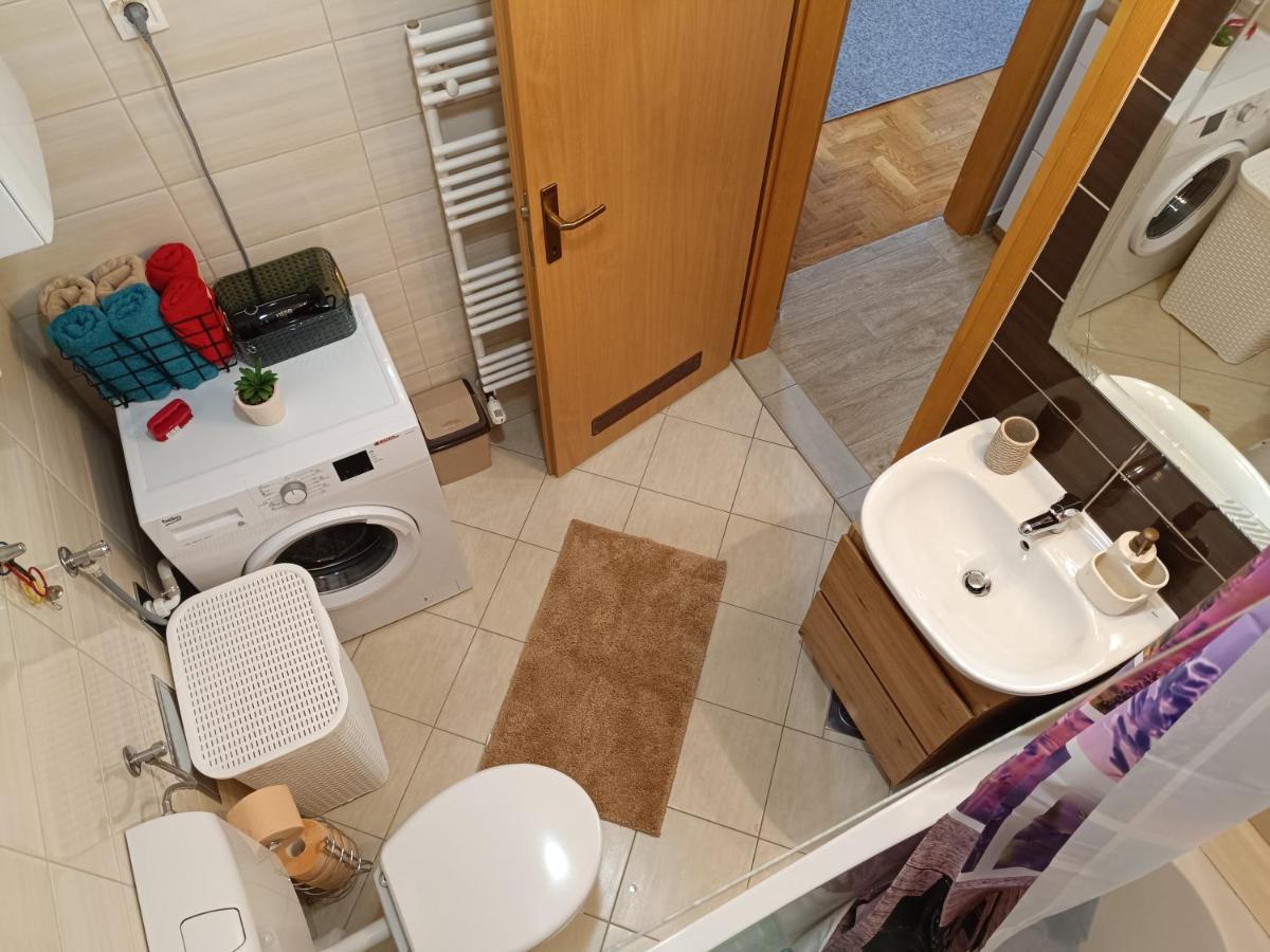 Apartman Ante Gospić Esterno foto