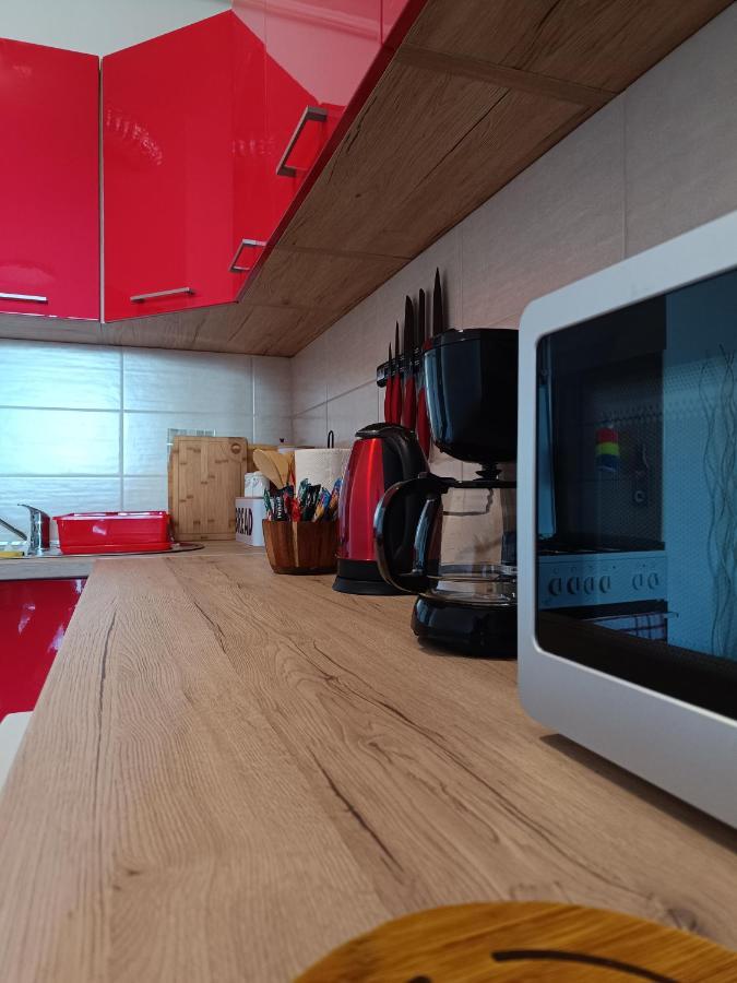 Apartman Ante Gospić Esterno foto