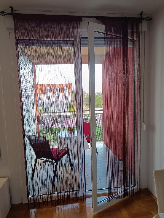 Apartman Ante Gospić Esterno foto
