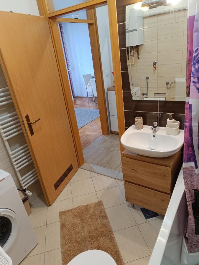Apartman Ante Gospić Esterno foto