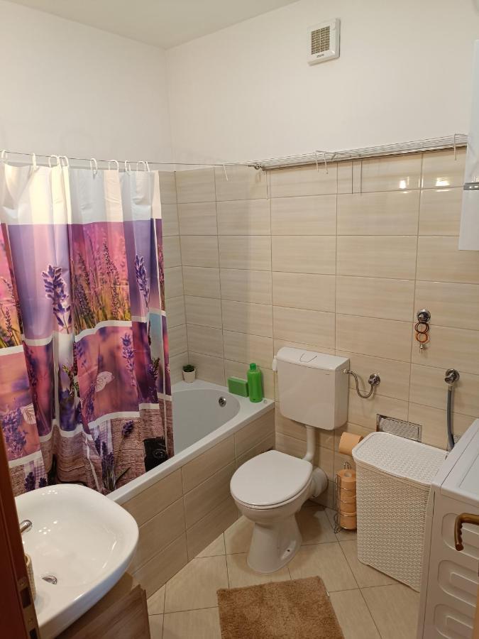 Apartman Ante Gospić Esterno foto