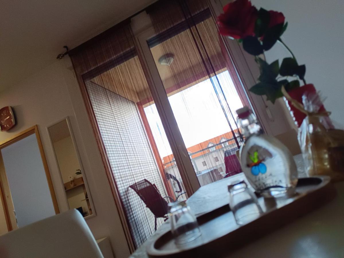 Apartman Ante Gospić Esterno foto
