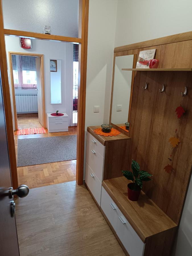 Apartman Ante Gospić Esterno foto