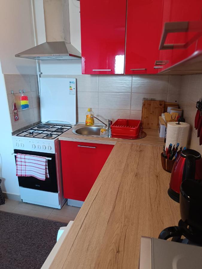 Apartman Ante Gospić Esterno foto