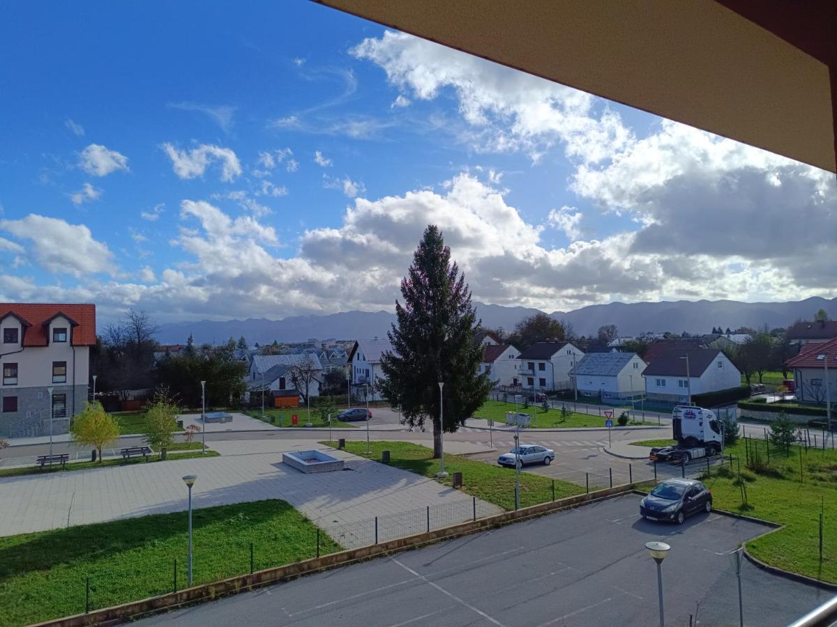 Apartman Ante Gospić Esterno foto