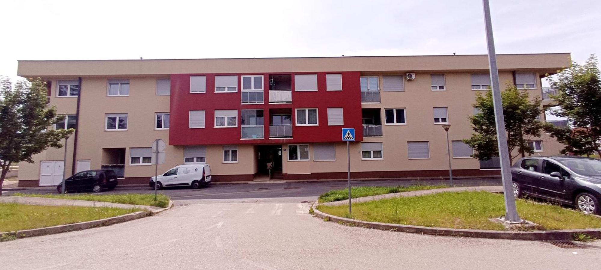 Apartman Ante Gospić Esterno foto