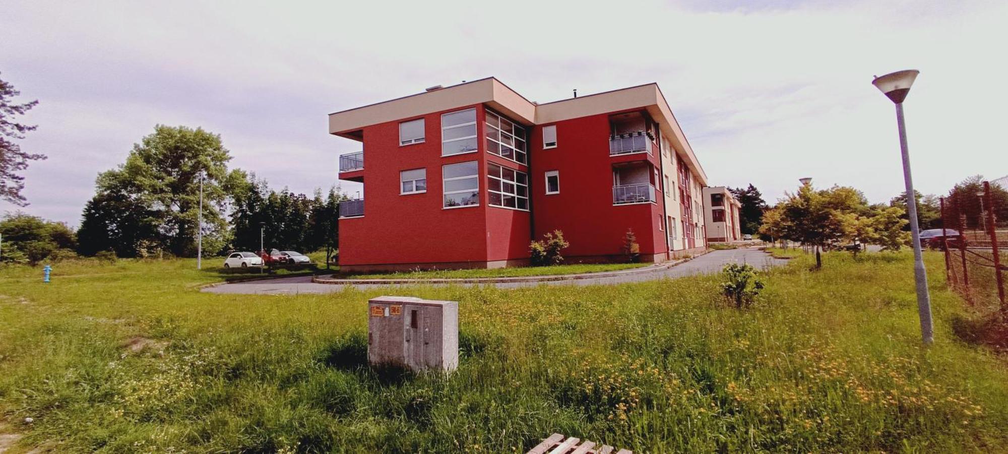 Apartman Ante Gospić Esterno foto