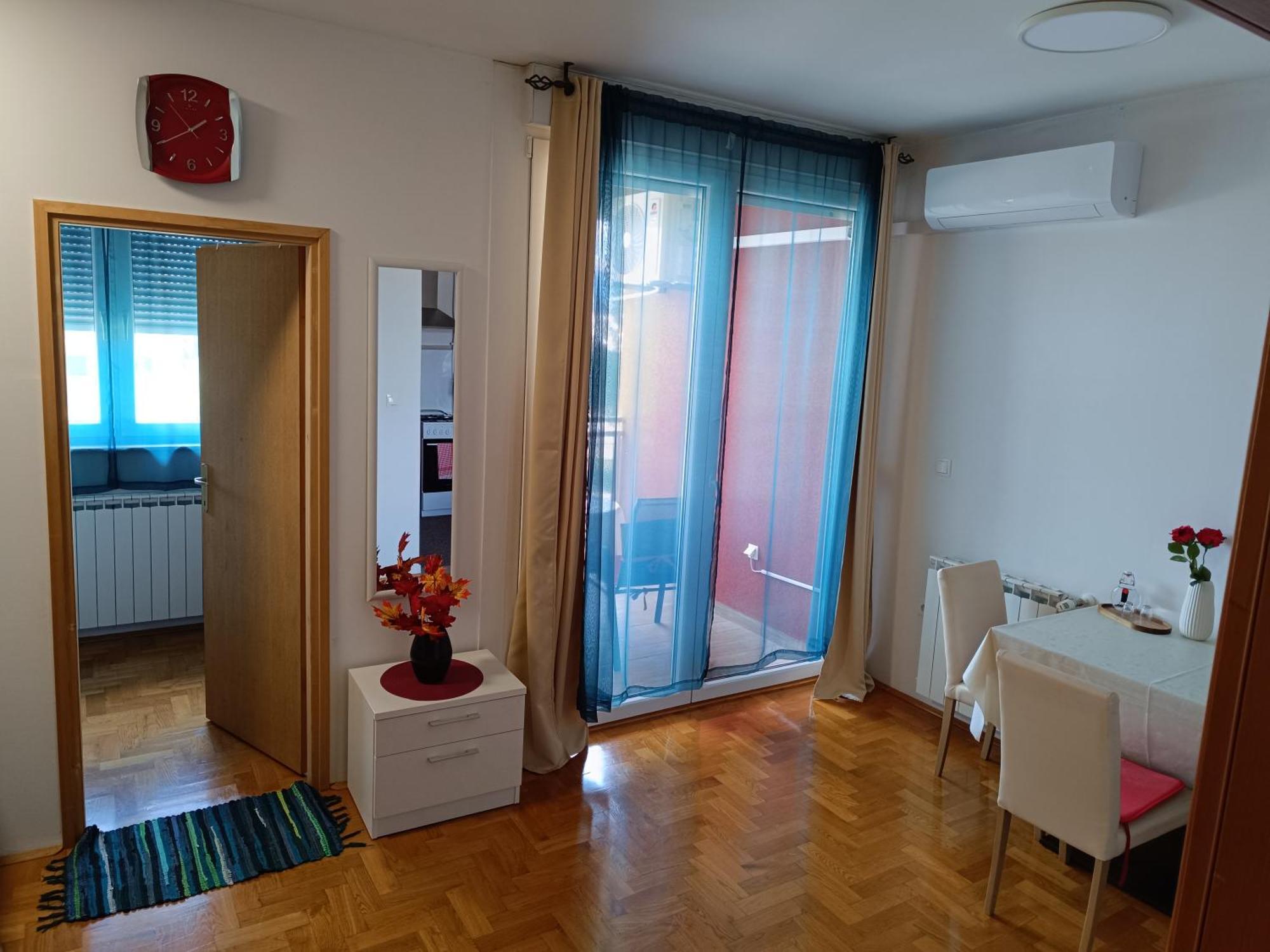 Apartman Ante Gospić Esterno foto